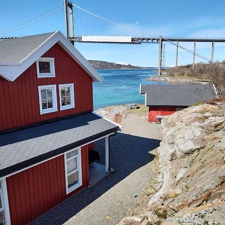 Tjeldsundbrua Overnatting - Sjohus1 Evenskjer Экстерьер фото