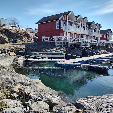 Tjeldsundbrua Overnatting - Sjohus1 Evenskjer Экстерьер фото